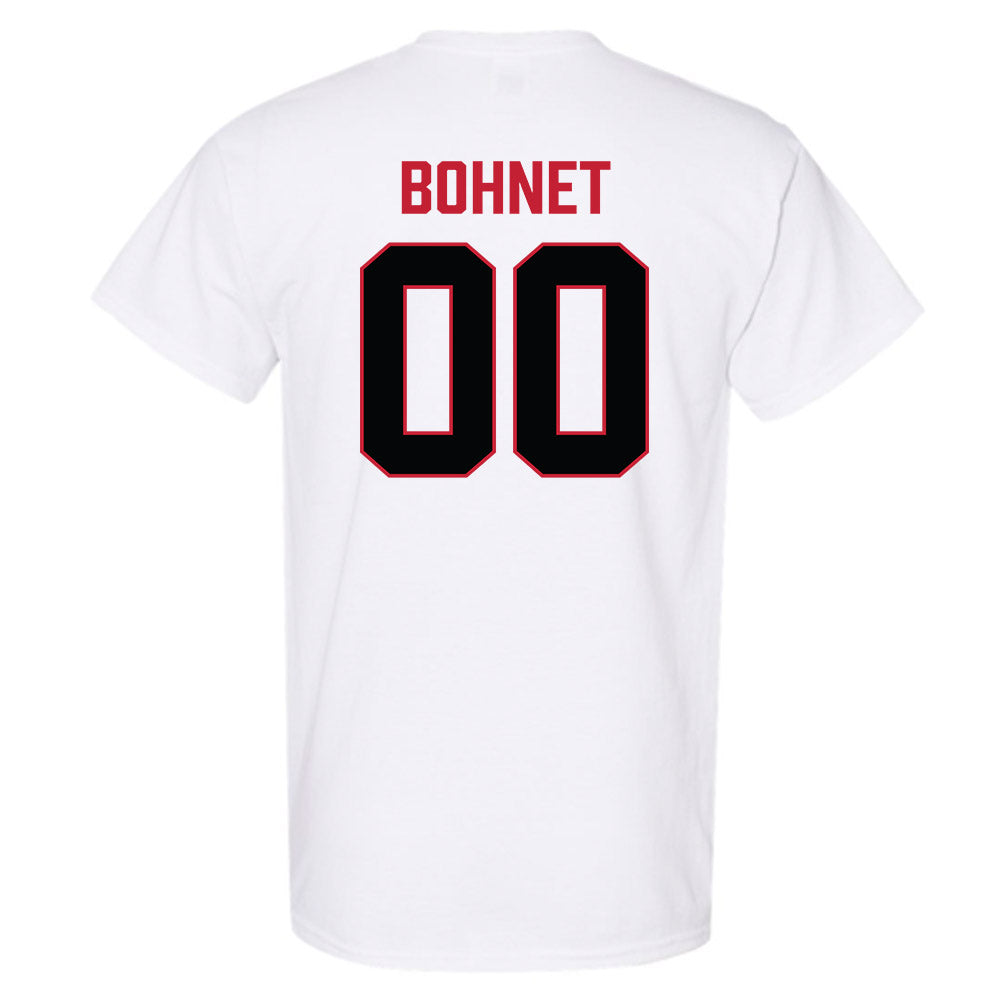 Ferris State - NCAA Football : Preston Bohnet - National Champions Shersey T-Shirt-1