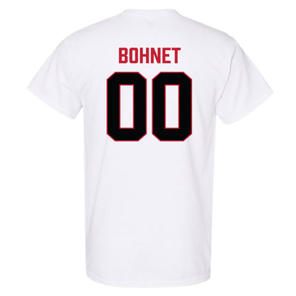 Ferris State - NCAA Football : Preston Bohnet - National Champions Shersey T-Shirt-1