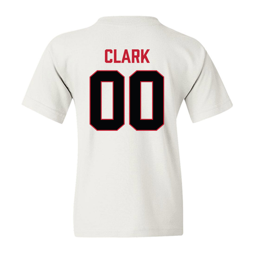 Ferris State - NCAA Football : Brayden Clark - National Champions Shersey Youth T-Shirt-1