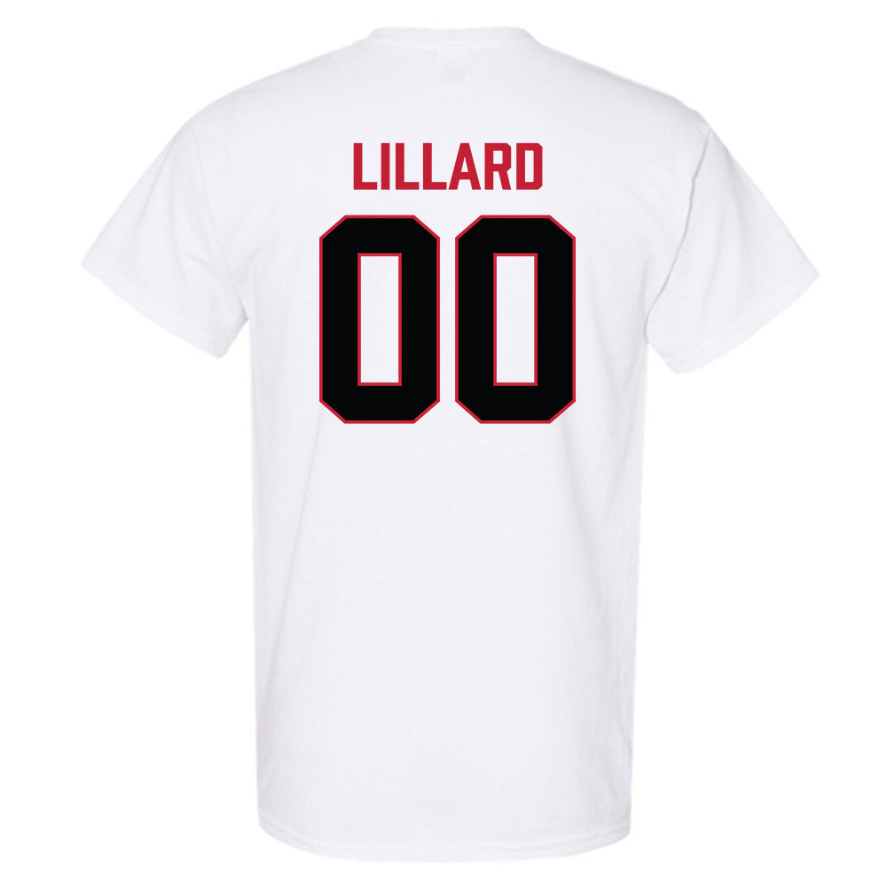 Ferris State - NCAA Football : Devin Lillard - National Champions Shersey T-Shirt-1