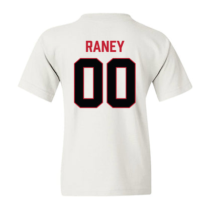 Ferris State - NCAA Football : Decarion Raney - National Champions Shersey Youth T-Shirt-1