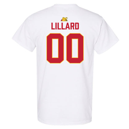Ferris State - NCAA Football : Devin Lillard - 5 years National Champions T-Shirt-1