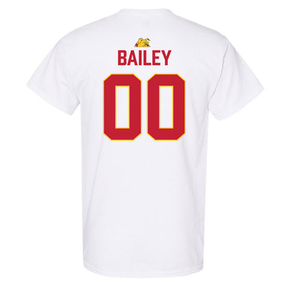 Ferris State - NCAA Football : Colby Bailey - 5 years National Champions T-Shirt-1