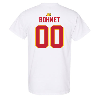 Ferris State - NCAA Football : Preston Bohnet - 5 years National Champions T-Shirt-1