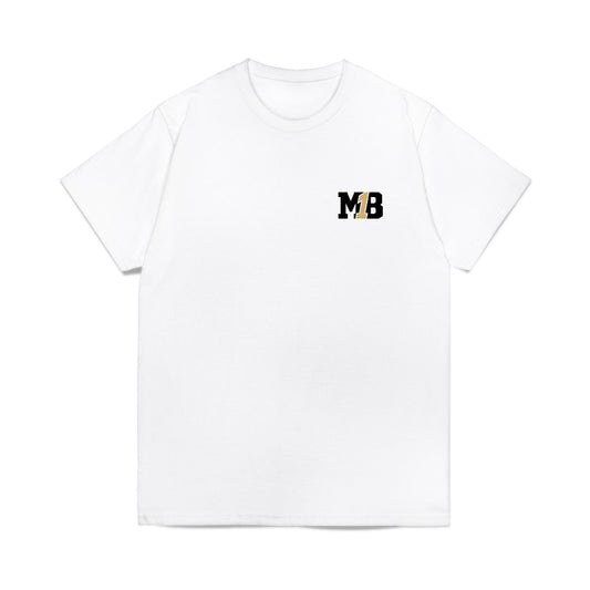 Vanderbilt - NCAA Women's Basketball : Mikayla Blakes - MB1 Classic Shersey Comfort Colors T-Shirt-0