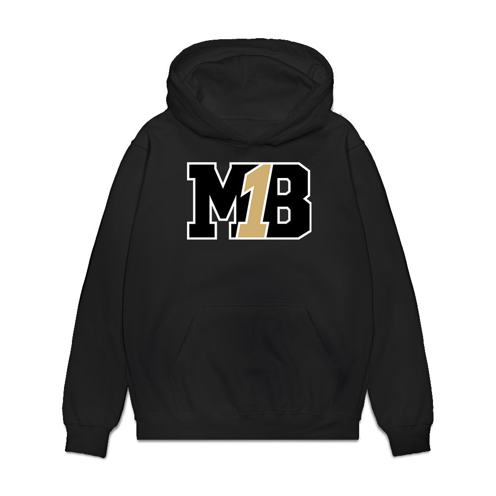 Vanderbilt - NCAA Women's Basketball : Mikayla Blakes - M1B Premium Hooded Sweatshirt-0