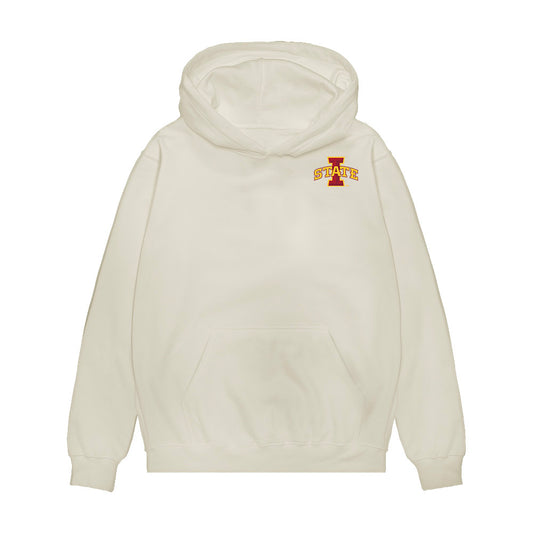 Iowa State - NCAA Women's Basketball : - Graphic Premium Hooded Sweatshirt-0