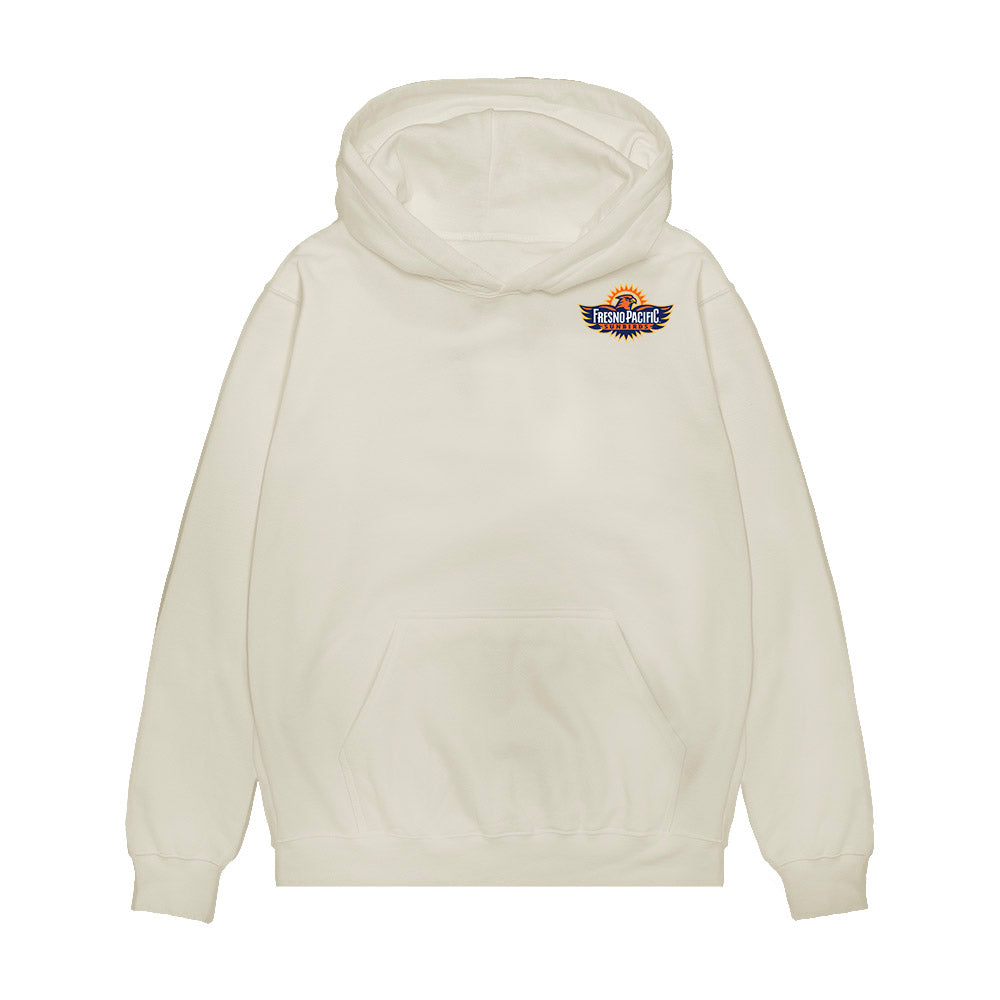 FPU - NCAA Baseball : Rogelio Torres - Cutout Collage Premium Hooded Sweatshirt-0