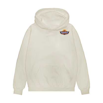 FPU - NCAA Baseball : Rogelio Torres - Cutout Collage Premium Hooded Sweatshirt-0