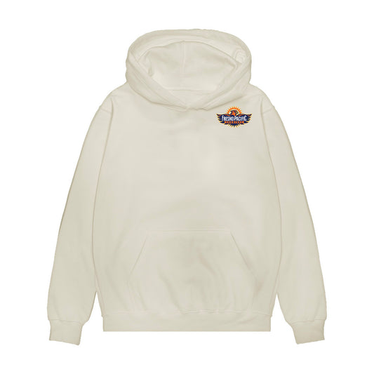 FPU - NCAA Baseball : Rogelio Torres - Cutout Collage Premium Hooded Sweatshirt-0
