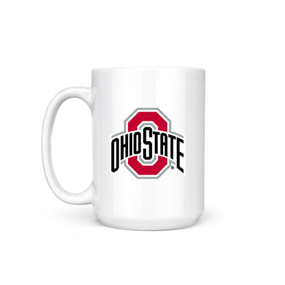 Ohio State - Dance Team : Ashlyn Barrett - Collage Coffee Mug-1