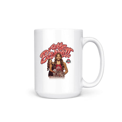 Ohio State - Dance Team : Ashlyn Barrett - Collage Coffee Mug-0