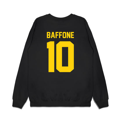 Delaware - NCAA Men's Basketball : Brandon Baffone - Vintage Shersey Premium Crewneck Sweatshirt-1
