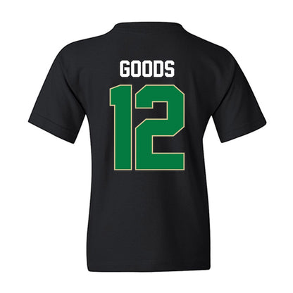 USF - NCAA Men's Basketball : Richard Goods - Vintage Youth T-Shirt-1