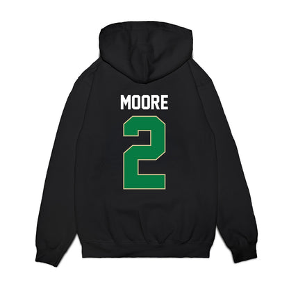 USF - NCAA Men's Basketball : Darren Moore - Vintage Premium Hooded Sweatshirt-1