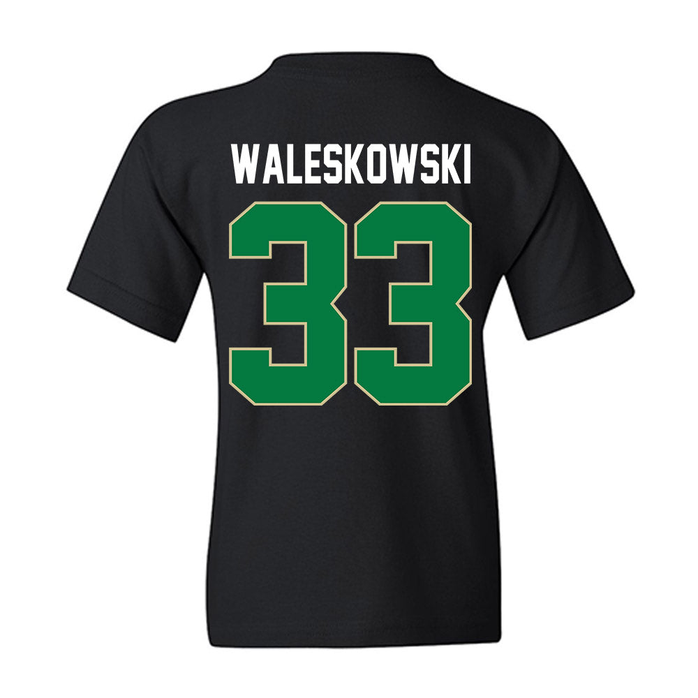 USF - NCAA Men's Basketball : Donovan Waleskowski - Vintage Youth T-Shirt-1