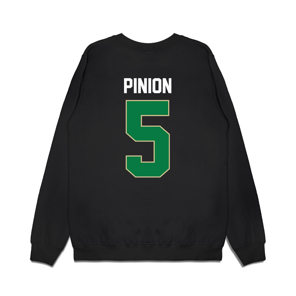 USF - NCAA Men's Basketball : Joseph Pinion - Vintage Premium Crewneck Sweatshirt-1