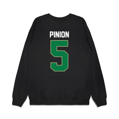 USF - NCAA Men's Basketball : Joseph Pinion - Vintage Premium Crewneck Sweatshirt-1