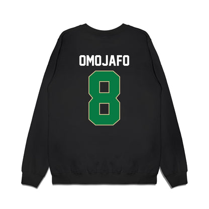 USF - NCAA Men's Basketball : Josh Omojafo - Vintage Premium Crewneck Sweatshirt-1