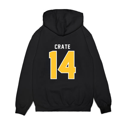 Murray State - NCAA Men's Basketball : Lachlan Crate - Vintage Basketball Premium Hooded Sweatshirt-1