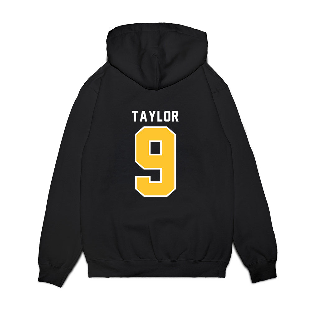 Murray State - NCAA Men's Basketball : Layne Taylor - Vintage Basketball Premium Hooded Sweatshirt-1