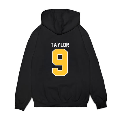 Murray State - NCAA Men's Basketball : Layne Taylor - Vintage Basketball Premium Hooded Sweatshirt-1