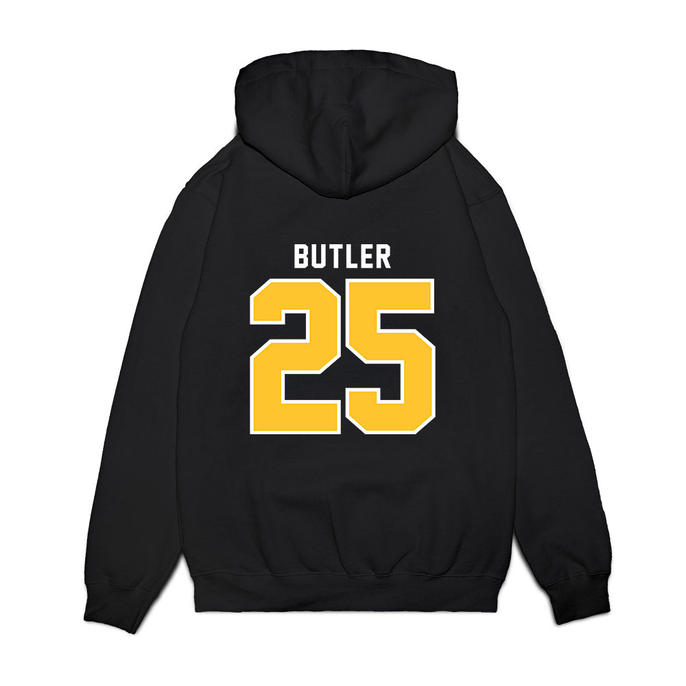 Murray State - NCAA Men's Basketball : Dillon Butler - Vintage Basketball Premium Hooded Sweatshirt-1