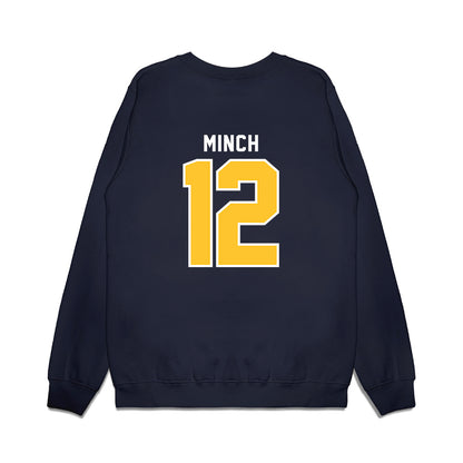 Murray State - NCAA Women's Basketball : ellery minch - Vintage Basketball Premium Crewneck Sweatshirt-1