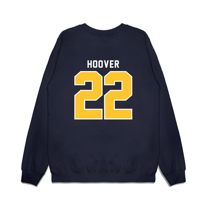 Murray State - NCAA Women's Basketball : Cam Hoover - Vintage Basketball Premium Crewneck Sweatshirt-1