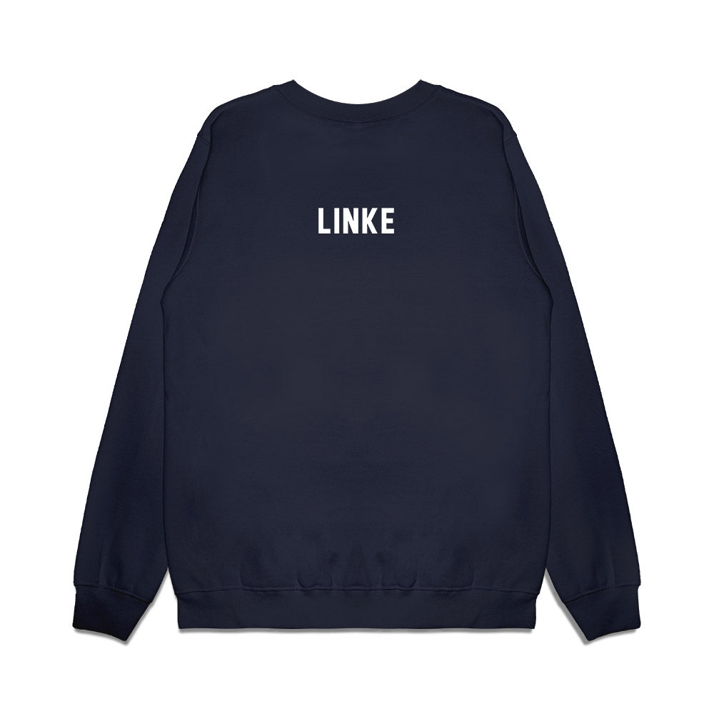 Murray State - NCAA Women's Basketball : Alli Linke - Vintage Basketball Premium Crewneck Sweatshirt-1