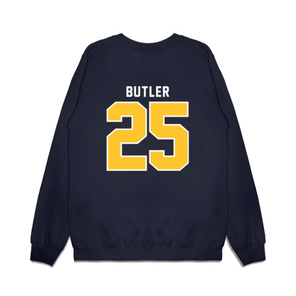 Murray State - NCAA Men's Basketball : Dillon Butler - Vintage Basketball Premium Crewneck Sweatshirt-1