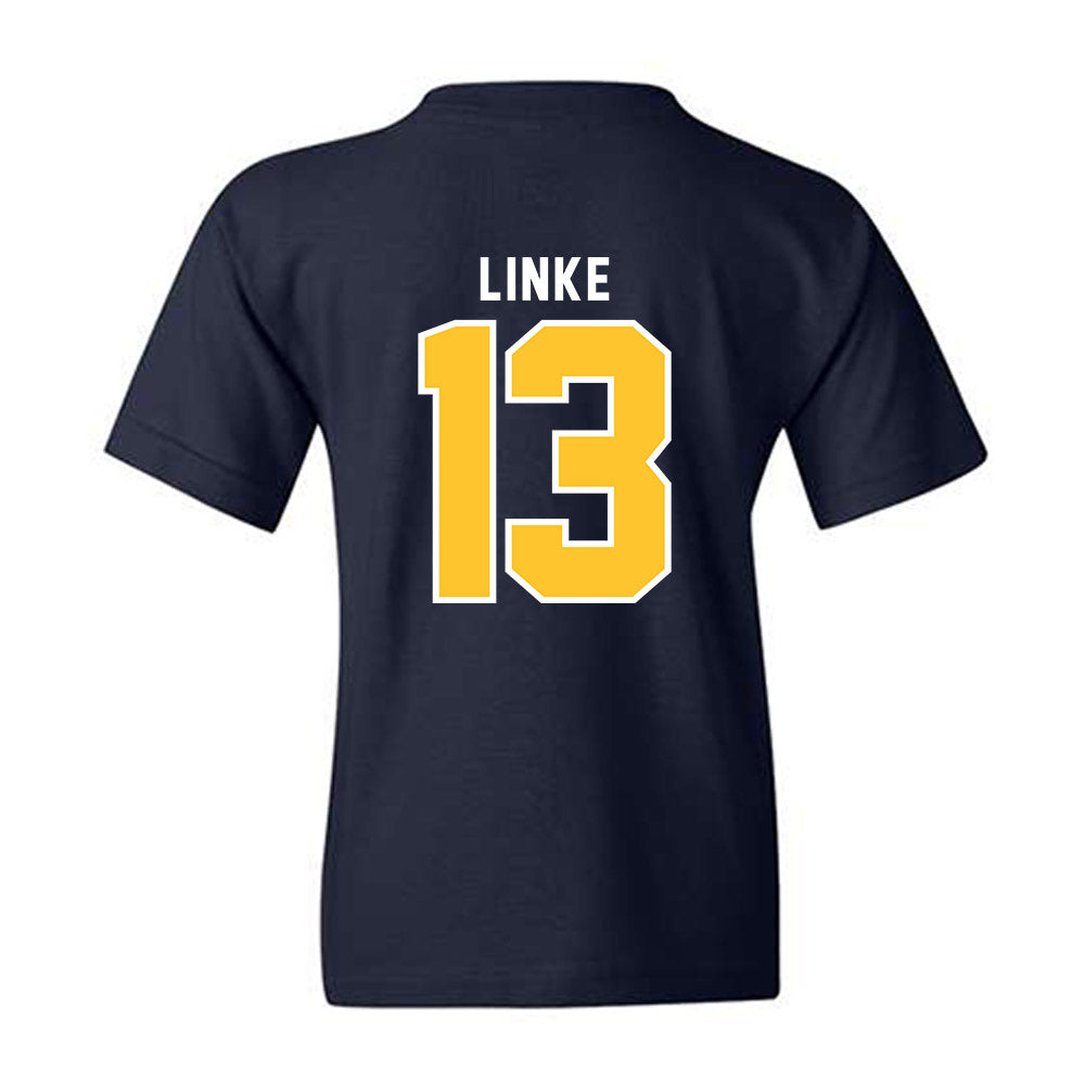 Murray State - NCAA Women's Basketball : Alli Linke - Vintage Basketball Youth T-Shirt-1