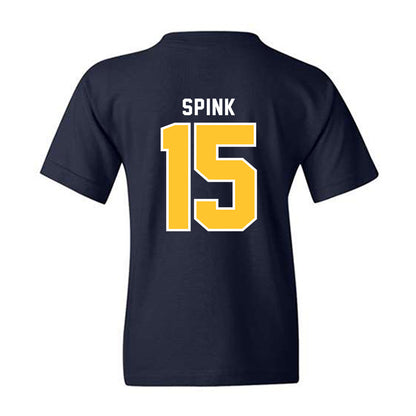 Murray State - NCAA Women's Basketball : Gabby Spink - Vintage Basketball Youth T-Shirt-1