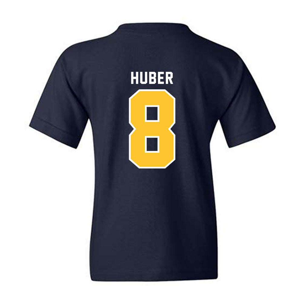 Murray State - NCAA Women's Basketball : Sydney Huber - Vintage Basketball Youth T-Shirt-1