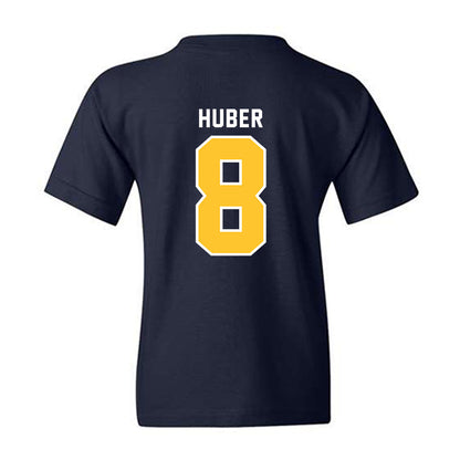 Murray State - NCAA Women's Basketball : Sydney Huber - Vintage Basketball Youth T-Shirt-1