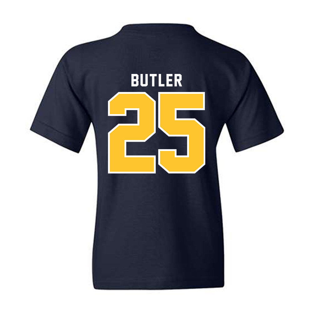 Murray State - NCAA Men's Basketball : Dillon Butler - Vintage Basketball Youth T-Shirt-1