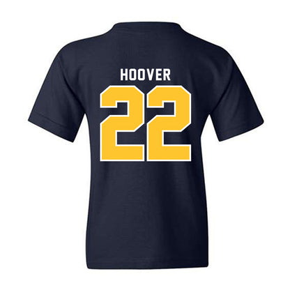 Murray State - NCAA Women's Basketball : Cam Hoover - Vintage Basketball Youth T-Shirt-1