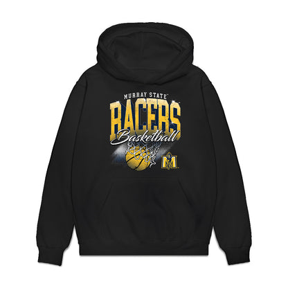 Murray State - NCAA Women's Basketball : Haven Ford - Vintage Basketball Premium Hooded Sweatshirt-0