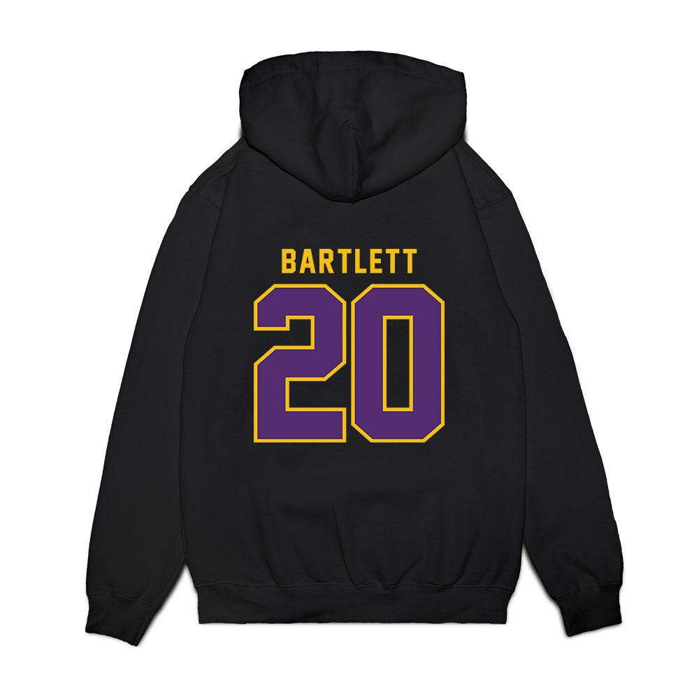 Minn. St. - NCAA Men's Basketball : Chase Bartlett - Vintage Shersey Premium Hooded Sweatshirt-1