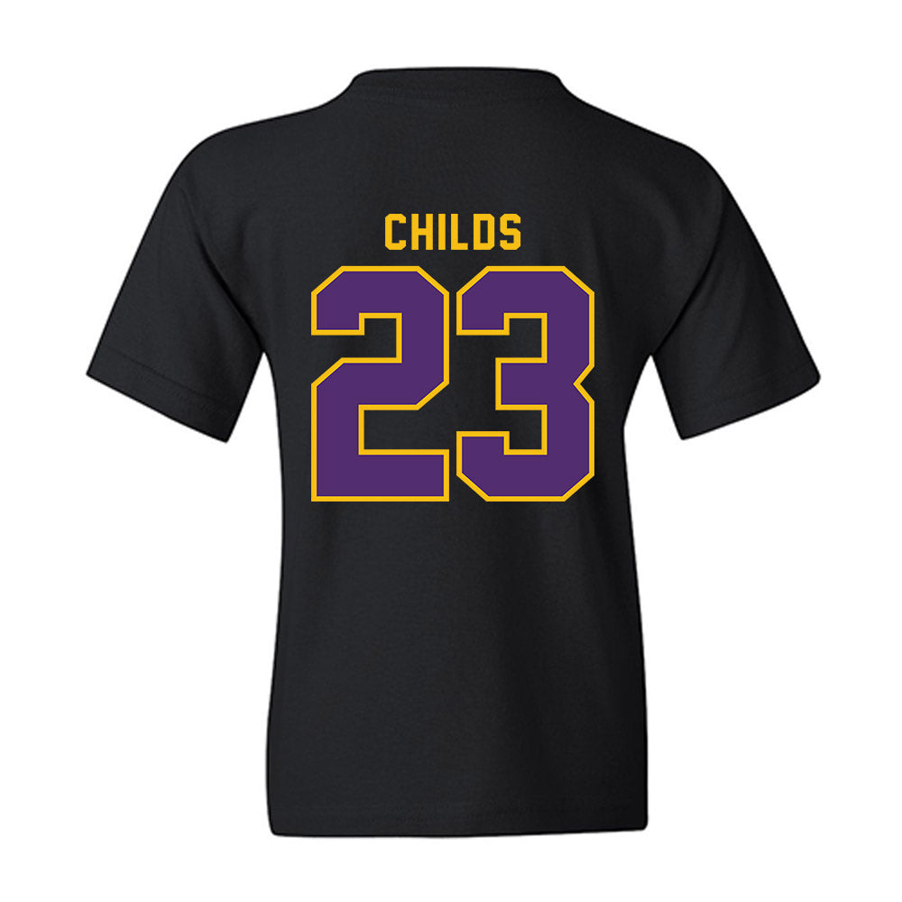 Minn. St. - NCAA Men's Basketball : Phoenix Childs - Vintage Shersey Youth T-Shirt-1