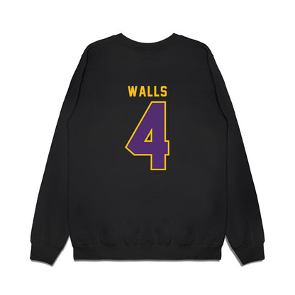 Minn. St. - NCAA Men's Basketball : Aric Walls - Vintage Shersey Premium Crewneck Sweatshirt-1