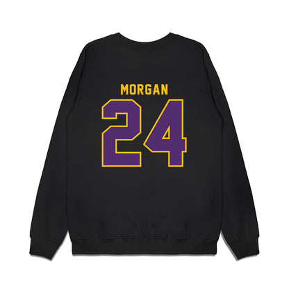 Minn. St. - NCAA Women's Basketball : Payton Morgan - Vintage Shersey Premium Crewneck Sweatshirt-1