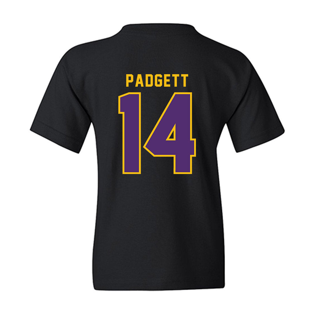 Minn. St. - NCAA Women's Basketball : Alyvia Padgett - Vintage Shersey Youth T-Shirt-1