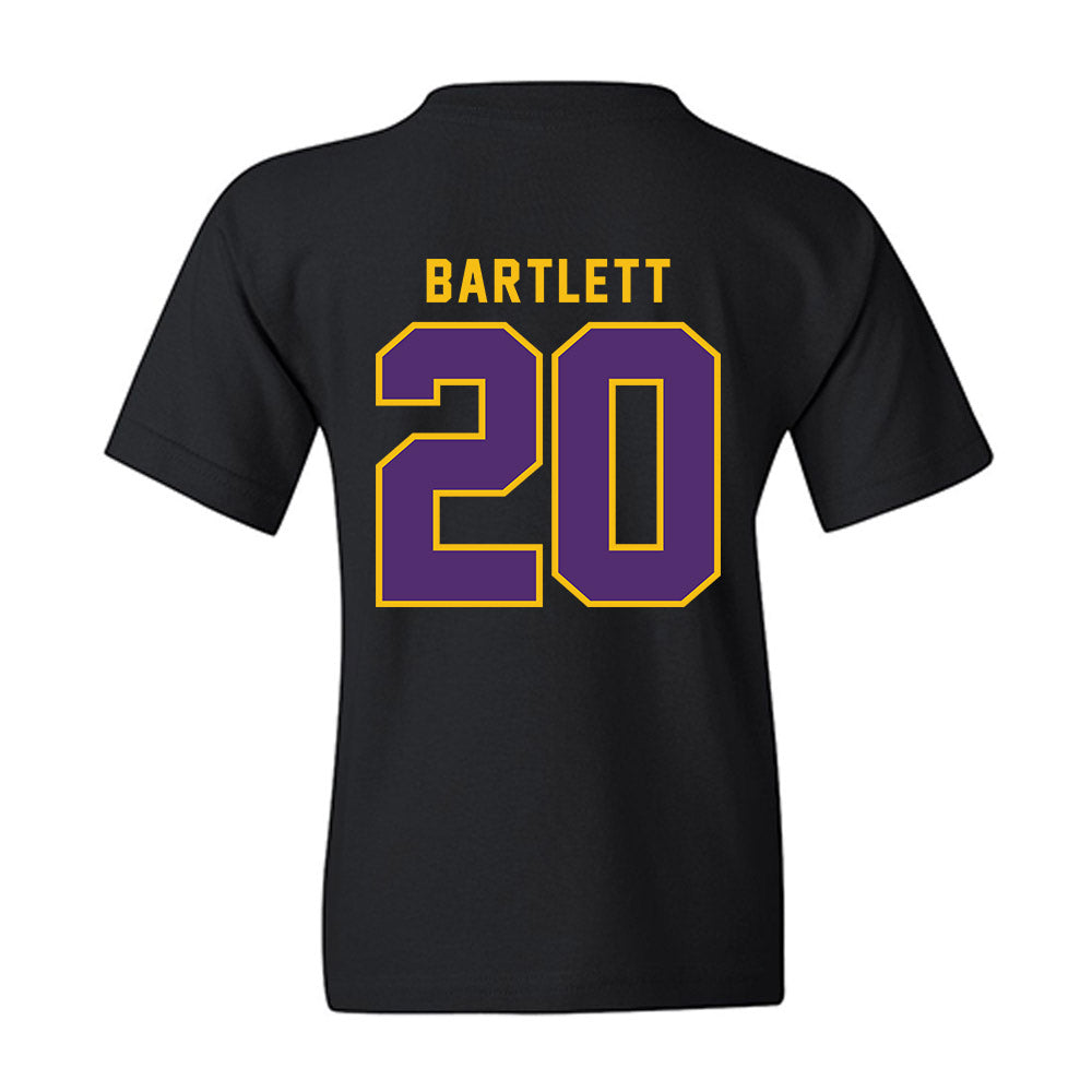 Minn. St. - NCAA Men's Basketball : Chase Bartlett - Vintage Shersey Youth T-Shirt-1