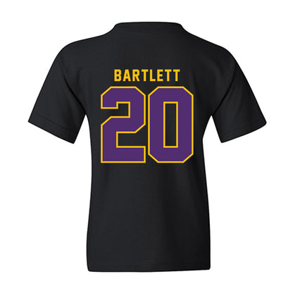 Minn. St. - NCAA Men's Basketball : Chase Bartlett - Vintage Shersey Youth T-Shirt-1