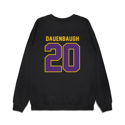 Minn. St. - NCAA Men's Basketball : Wylee Dauenbaugh - Vintage Shersey Premium Crewneck Sweatshirt-1