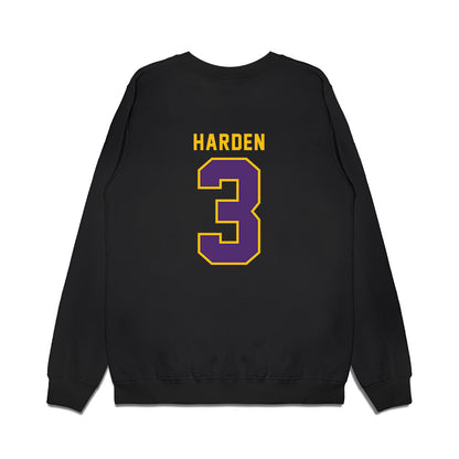 Minn. St. - NCAA Women's Basketball : Shantell Harden - Vintage Shersey Premium Crewneck Sweatshirt-1