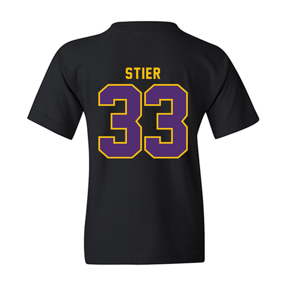 Minn. St. - NCAA Women's Basketball : Ava Stier - Vintage Shersey Youth T-Shirt-1