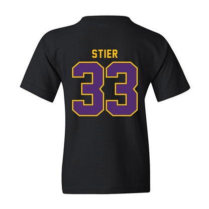 Minn. St. - NCAA Women's Basketball : Ava Stier - Vintage Shersey Youth T-Shirt-1