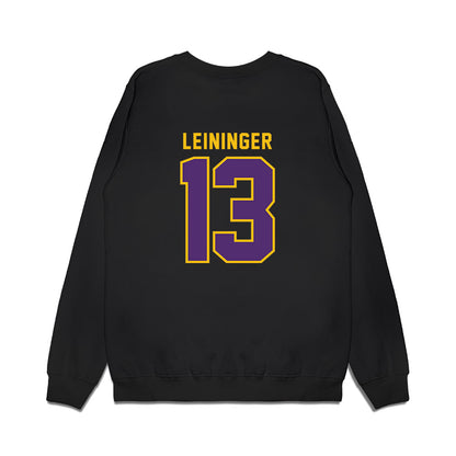 Minn. St. - NCAA Women's Basketball : Lucy Leininger - Vintage Shersey Premium Crewneck Sweatshirt-1